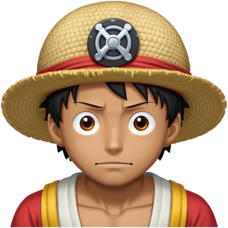 Gear 5 luffy  emoji