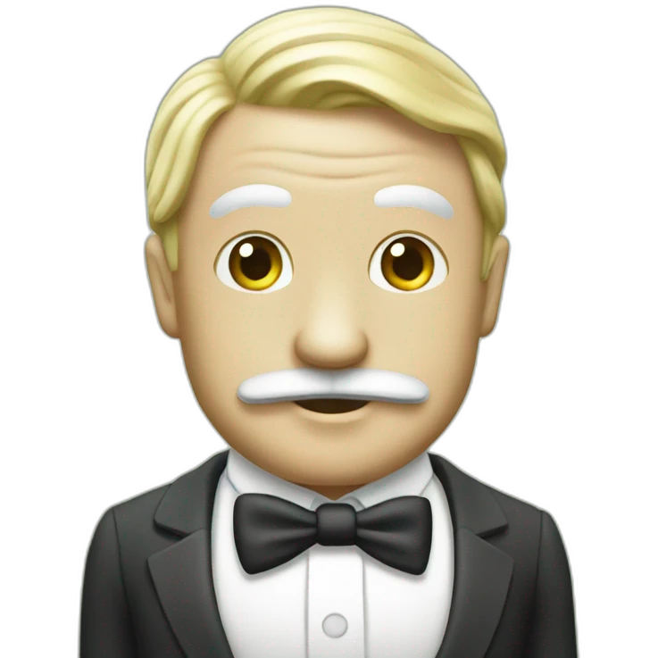 Monopoly emoji