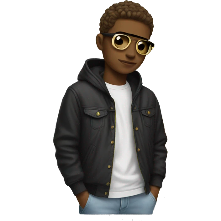 Streetwear emoji