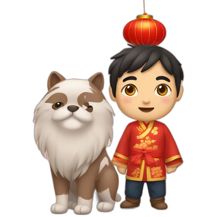 chinese new year  emoji