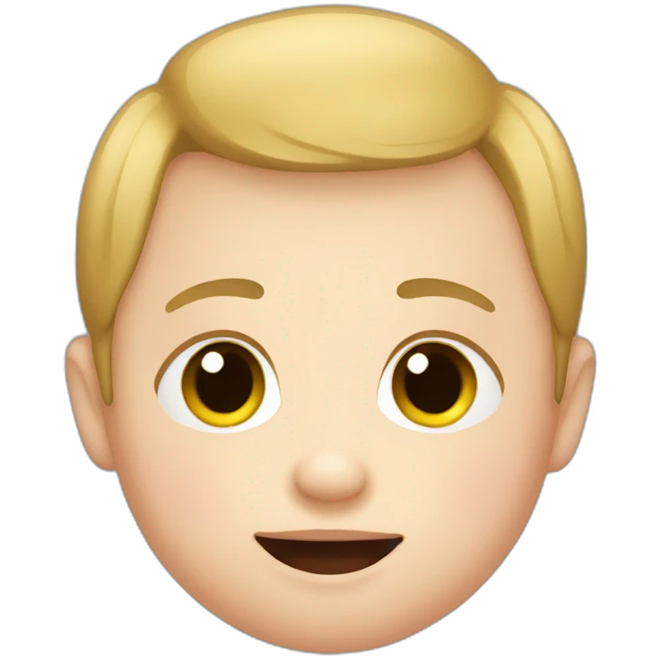Down syndrome  emoji