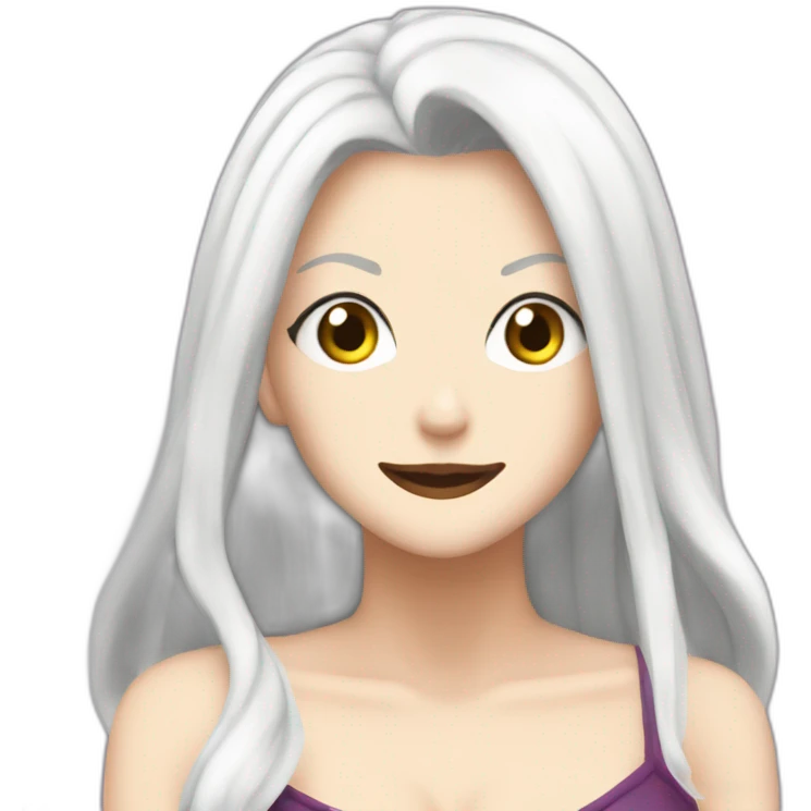 Mirajane emoji
