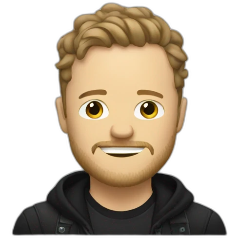 Dan Reynolds  emoji
