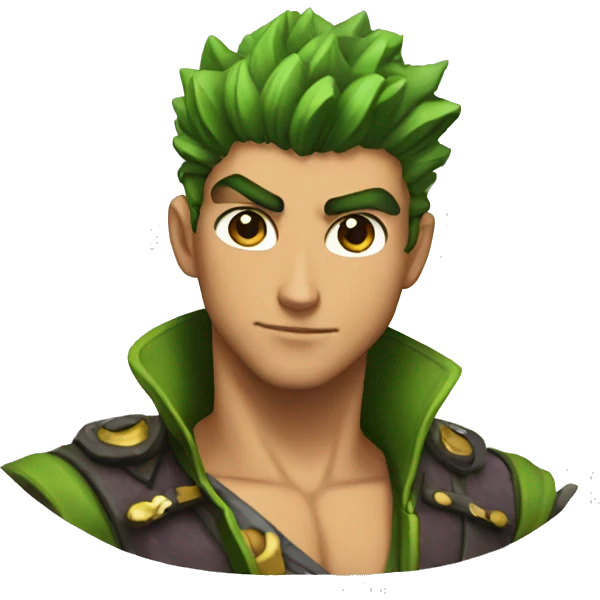 jojo emoji