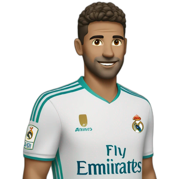 Réal madrid emoji