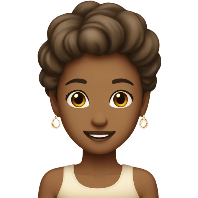 brown beige ✨ emoji