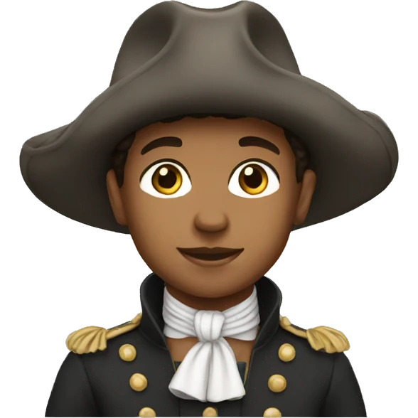 colonial boy emoji
