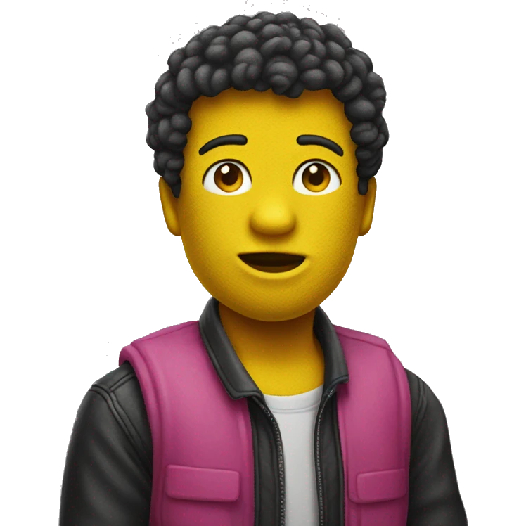 Sour patch kid emoji