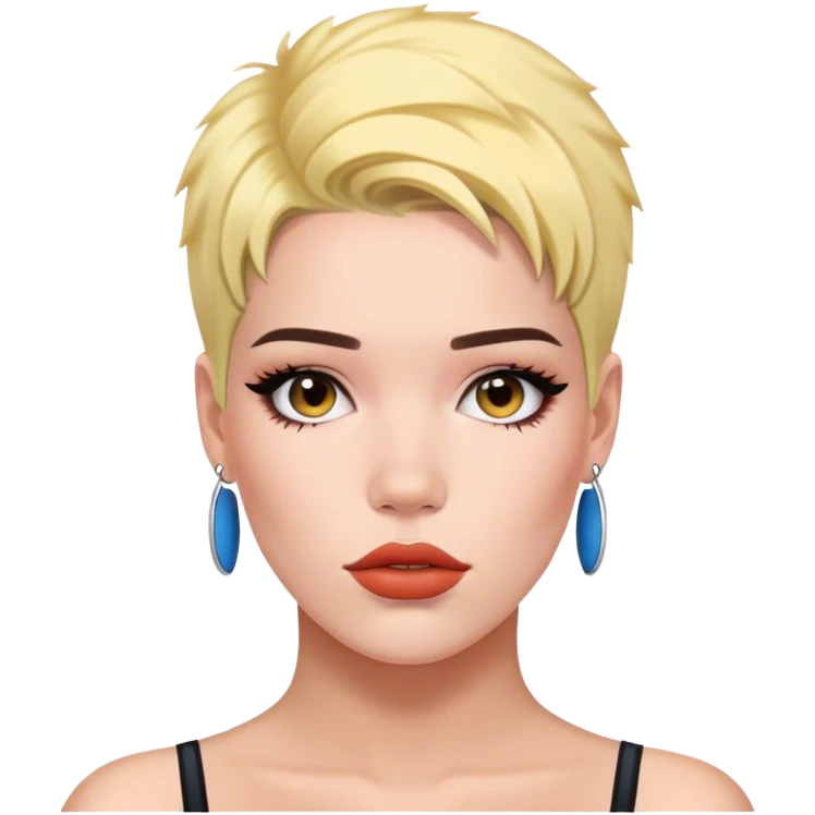 halsey emoji