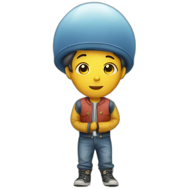 ballon boy emoji
