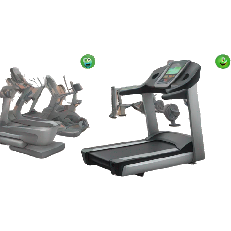 Gym emoji