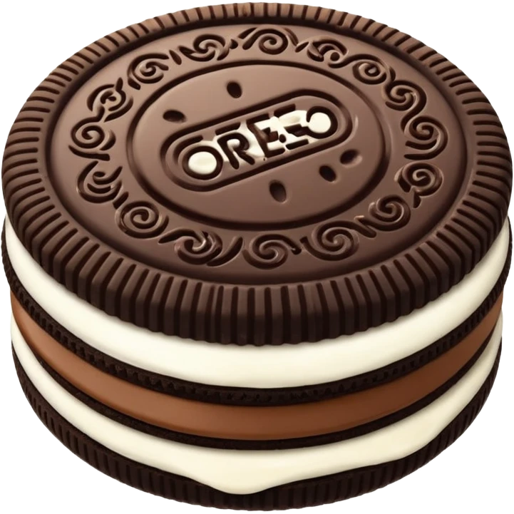 oreo emoji