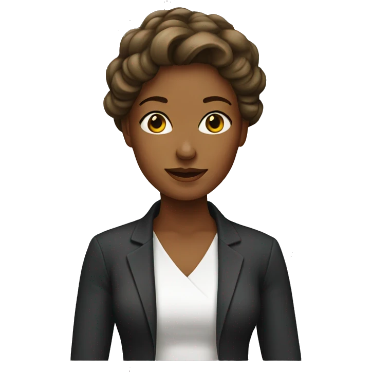 Woman emoji