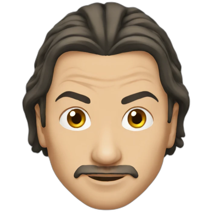Zlatan emoji