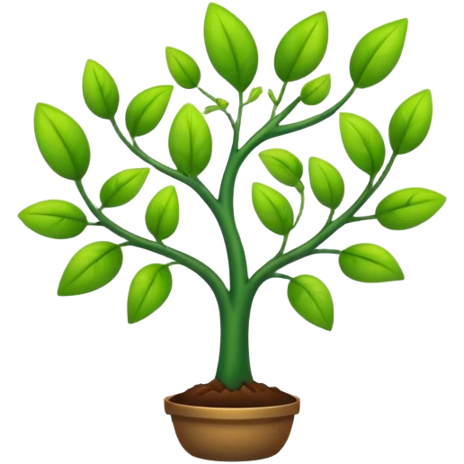 growth emoji