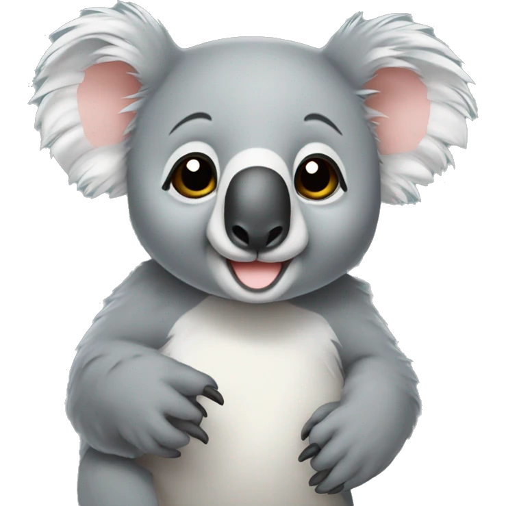 koala emoji