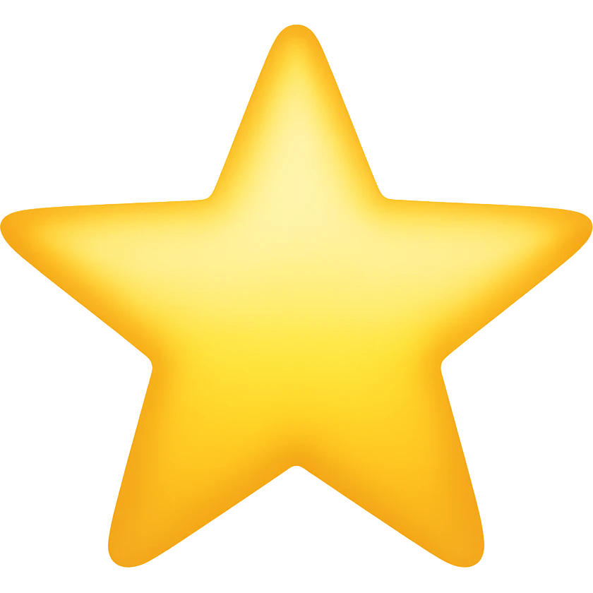 star emoji emoji