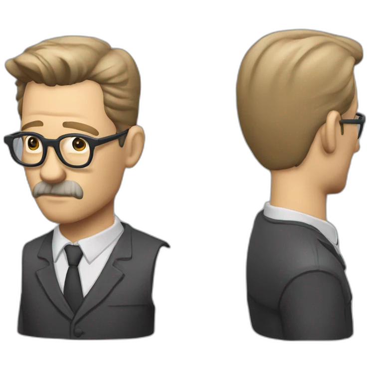 James Gordon Служба Беспеки України emoji