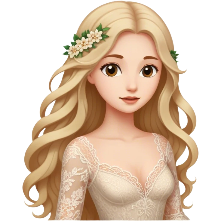 Coquette  emoji