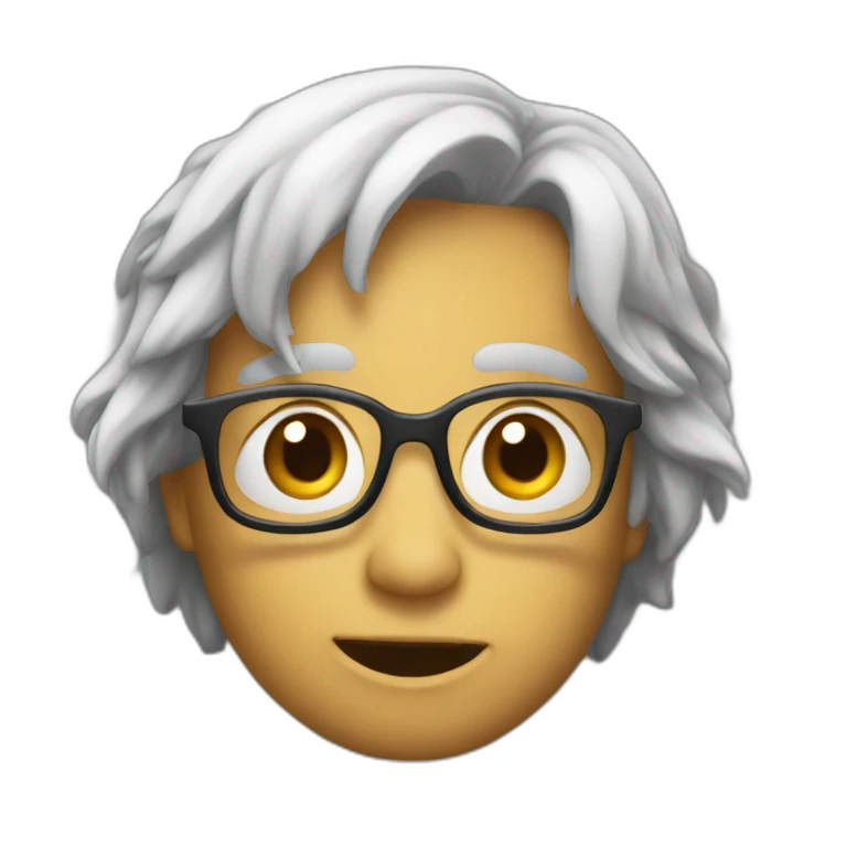 Emoji qui regarde mal emoji