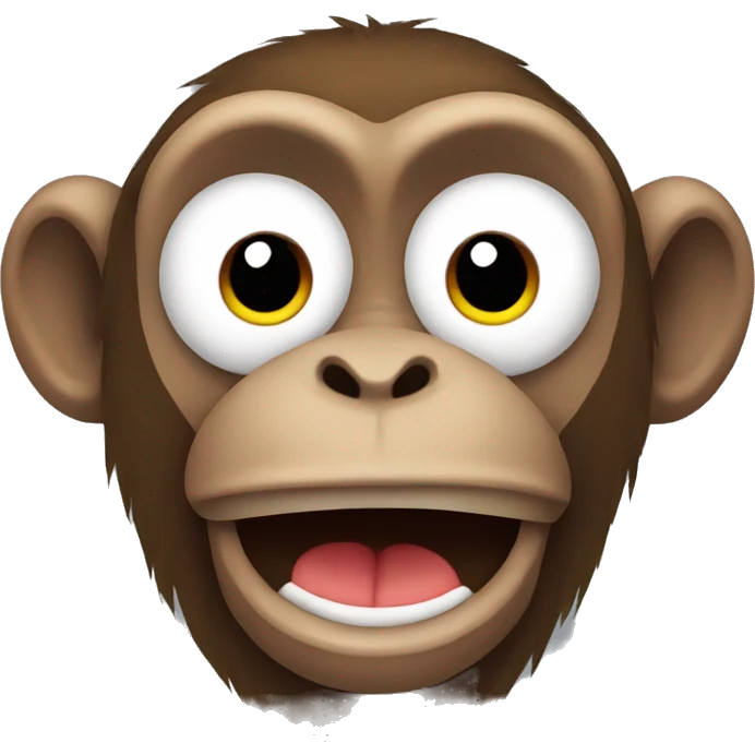 monkey emoji