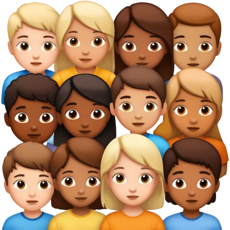children emoji