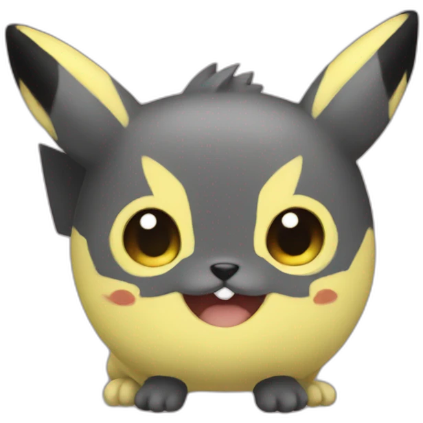 picatchu emoji