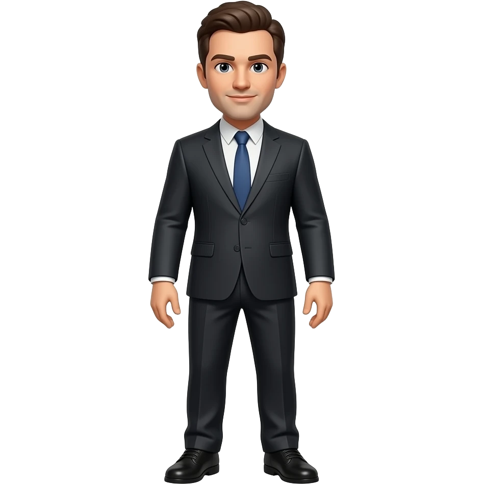 DIRECTOR FULL BODY emoji