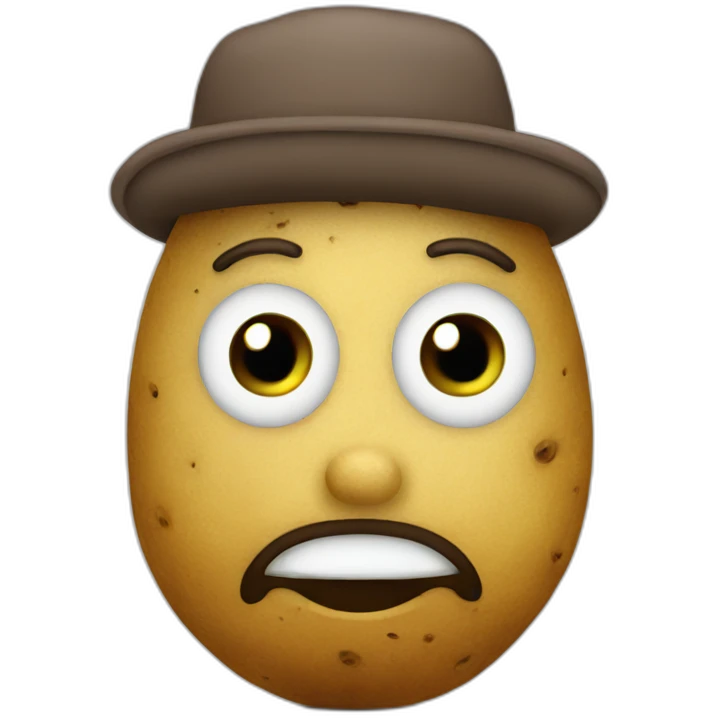 jewish potato emoji