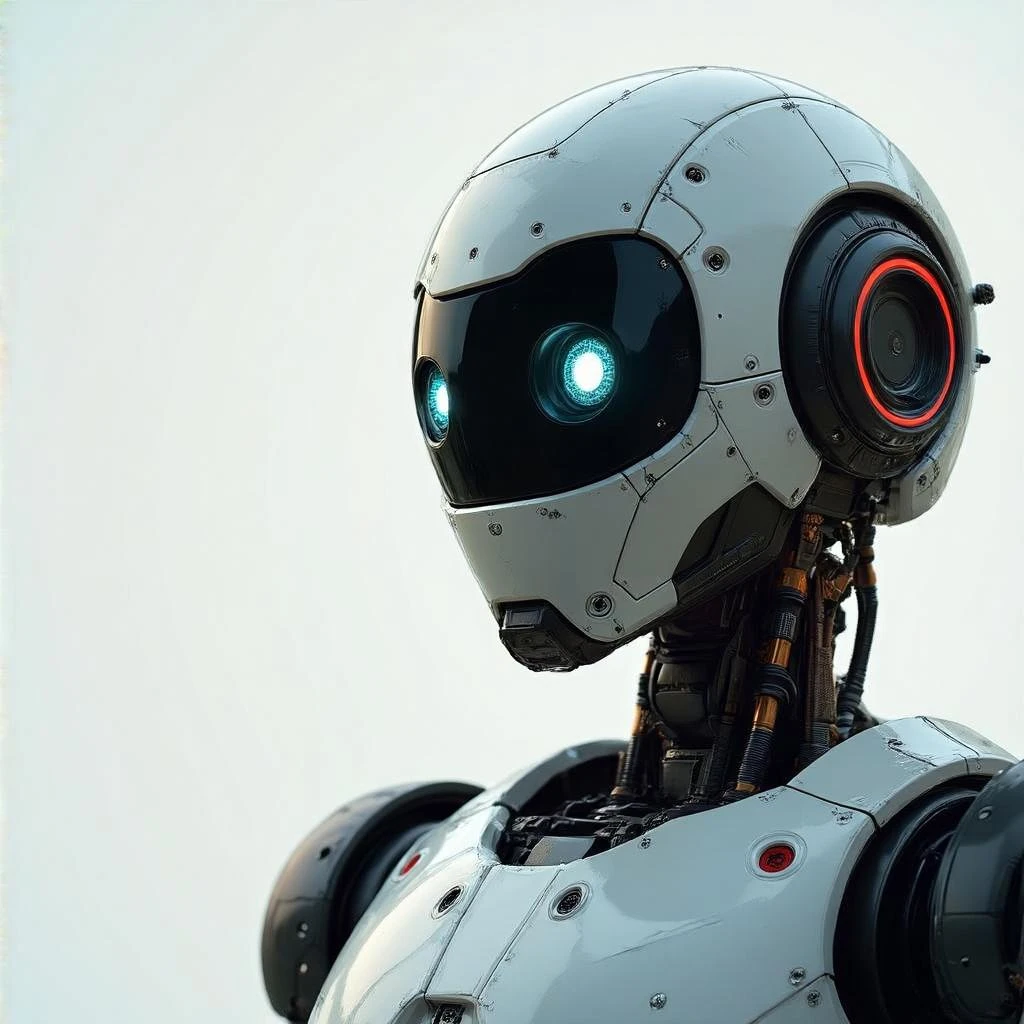 robot emoji