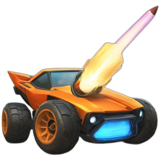 rocket league emoji