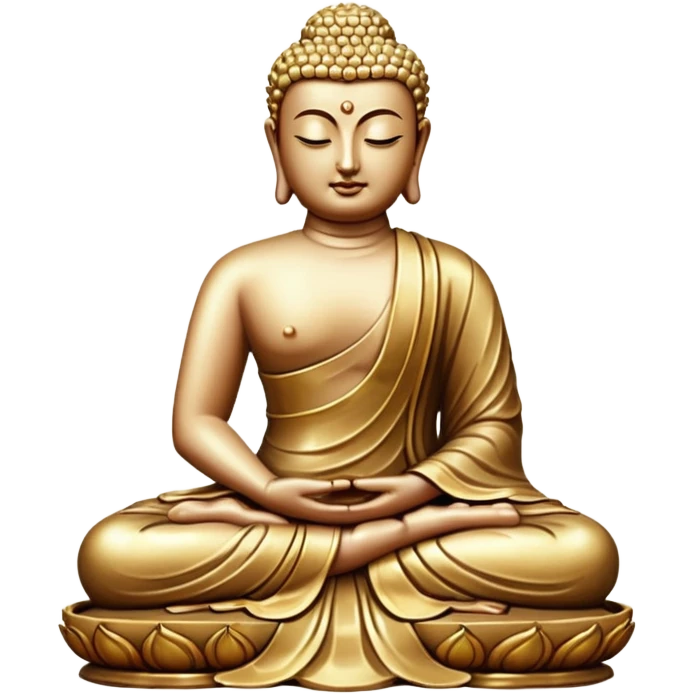 Staff of Budha emoji