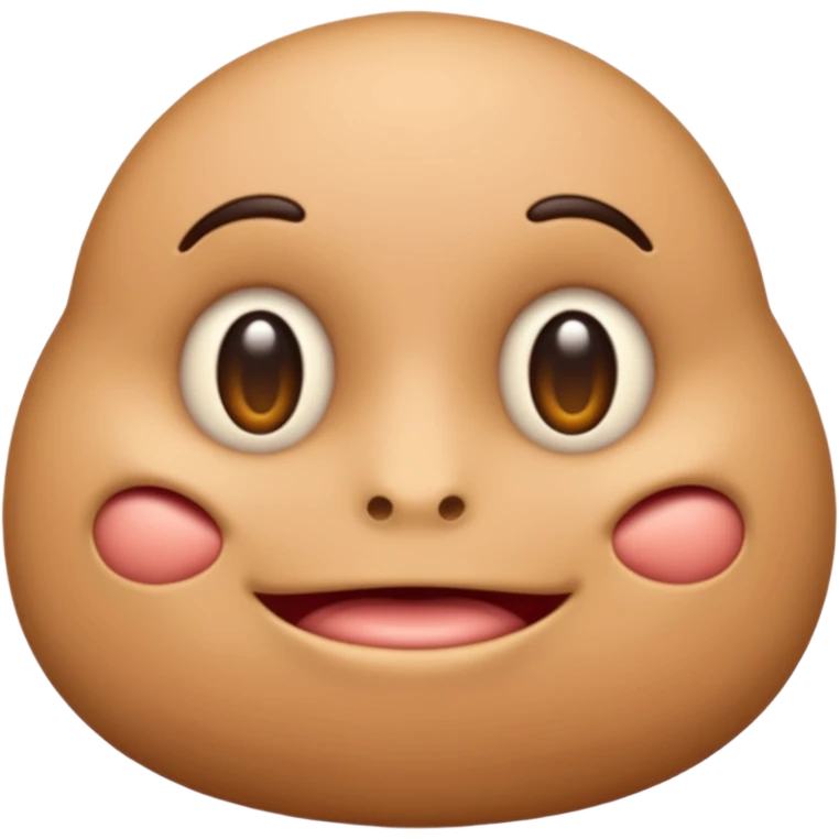 An emoji symbolizing a prostate emoji
