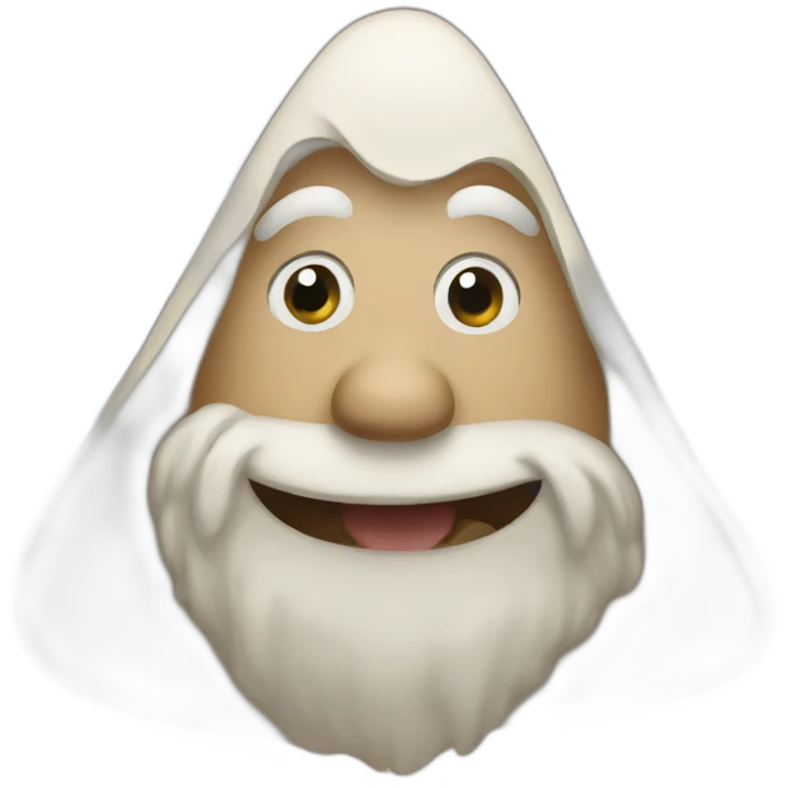 Happy-Triangle emoji