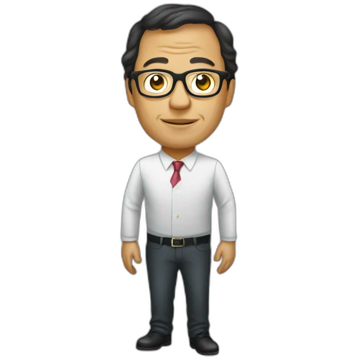 Gustavo Petro  emoji
