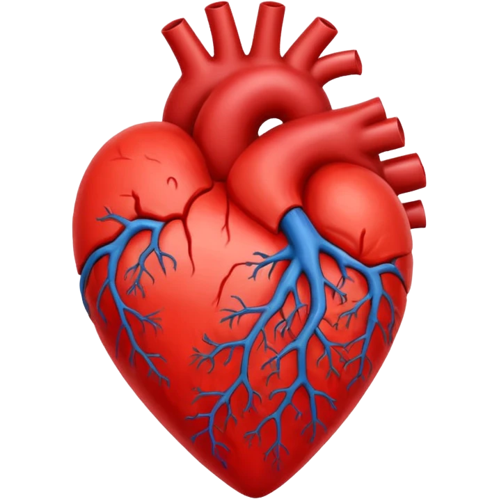 growing red heart emoji