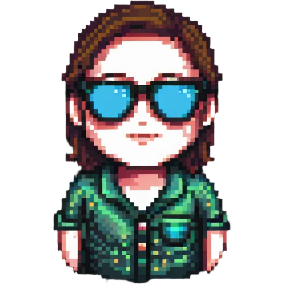 thug sunglasses emoji