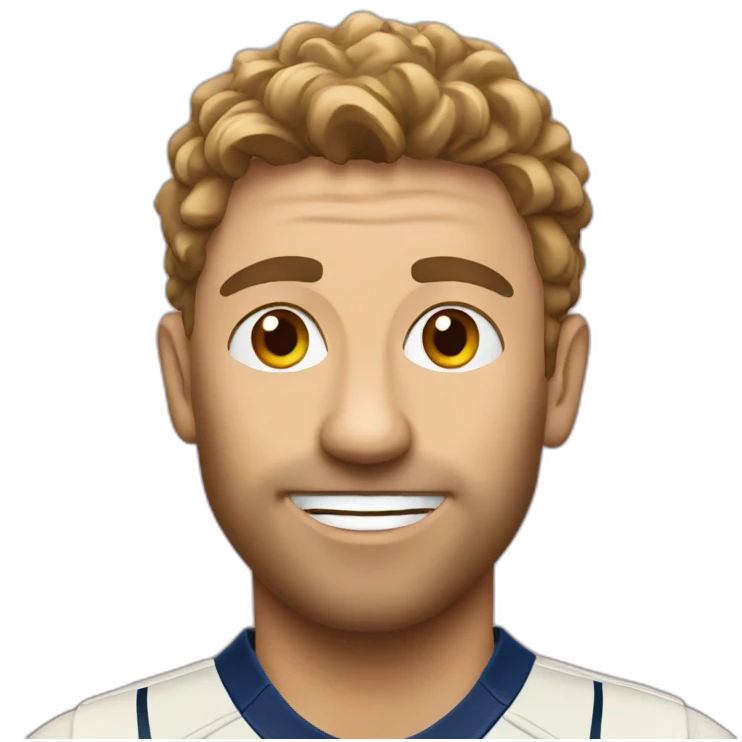 Cricketer  emoji