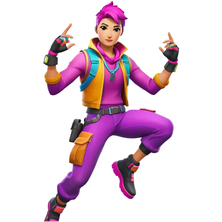 Fortnite  emoji