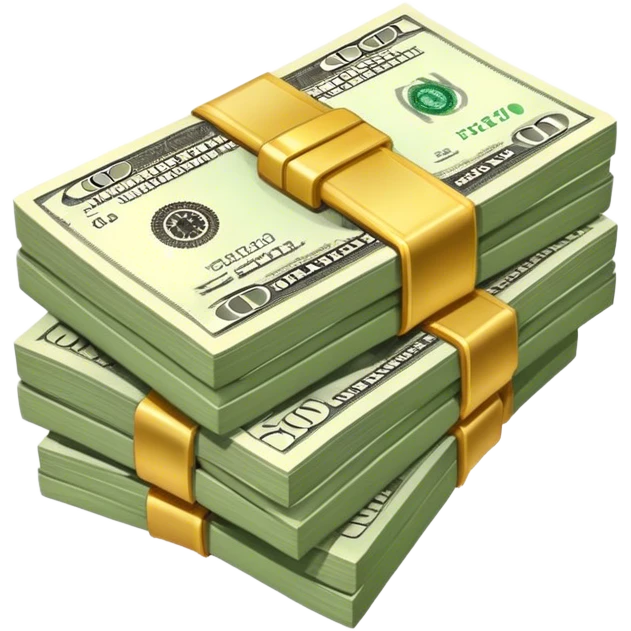 Cash emoji
