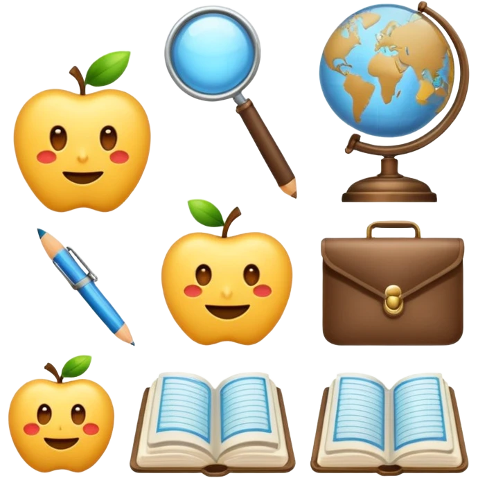 Improvement of educational programs within the support of the educational process emoji