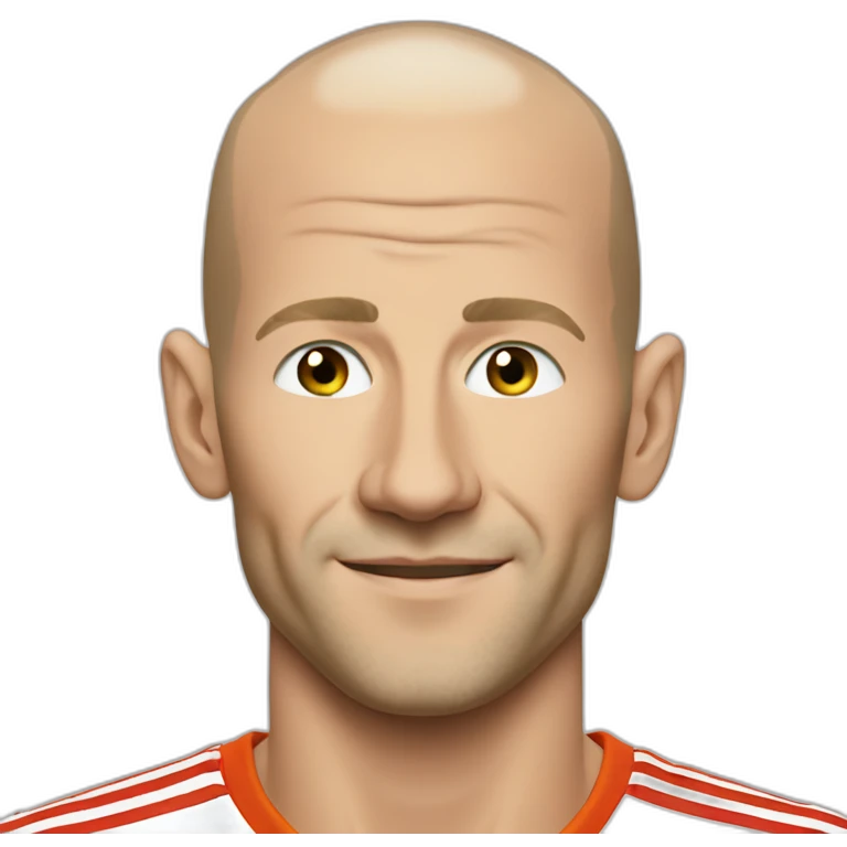 arjen robben emoji