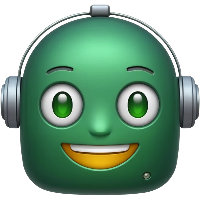 i want a emoji for my ai app that is an ai chat bot which is a diet specialist emoji