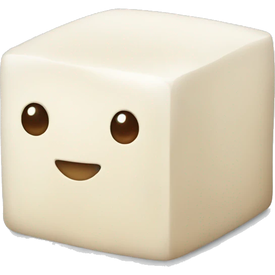 tofu emoji