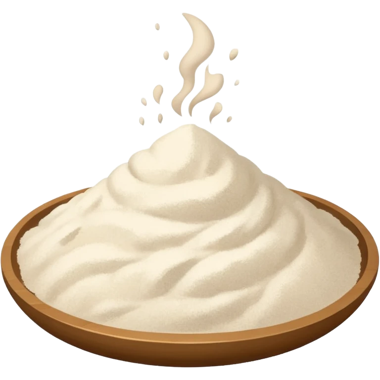 Farine emoji