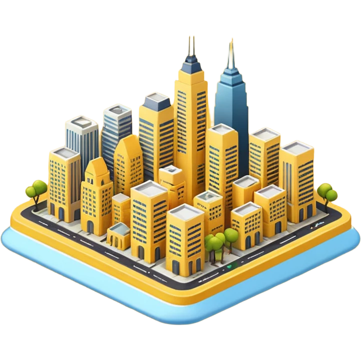  city emoji png emoji