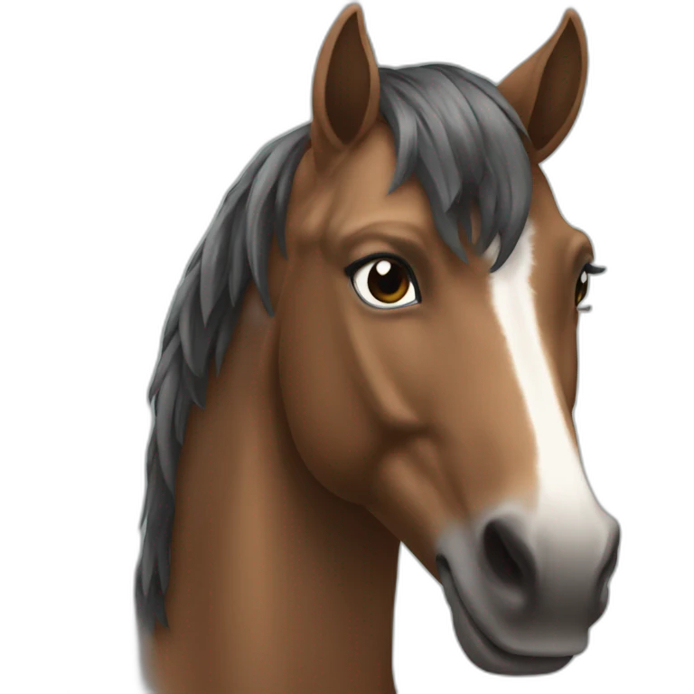 :moi-sur-un-cheval: emoji