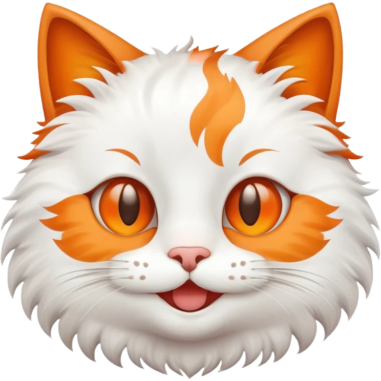 smiling cat face emoji