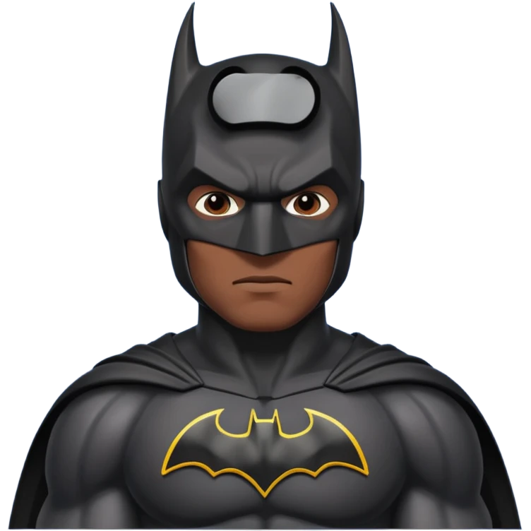 batman emoji