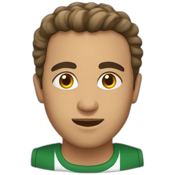 Algerian emoji